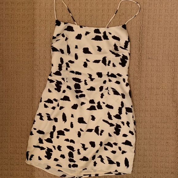 Super down mini dress - Picture 2 of 4